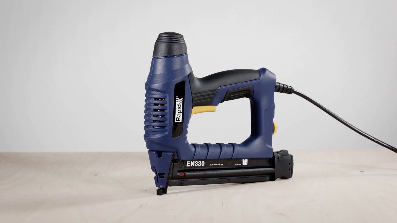 Rapid EN330 Electric Brad Nailer