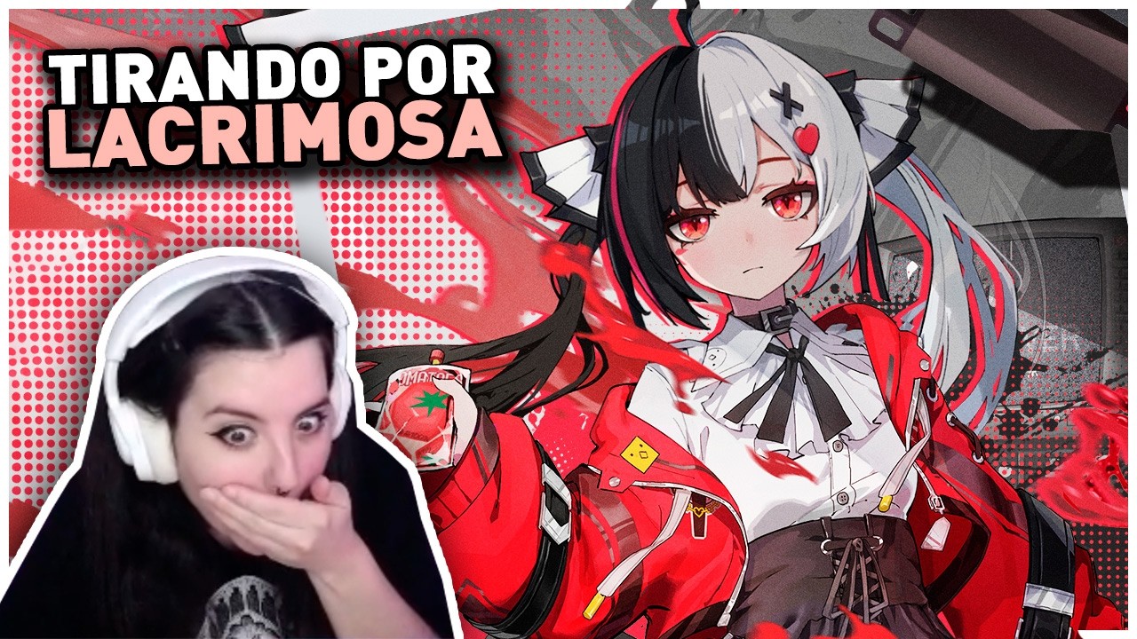 Mis primeras tiradas en Neverness to Everness 🌆 A por LACRIMOSA 🍅
