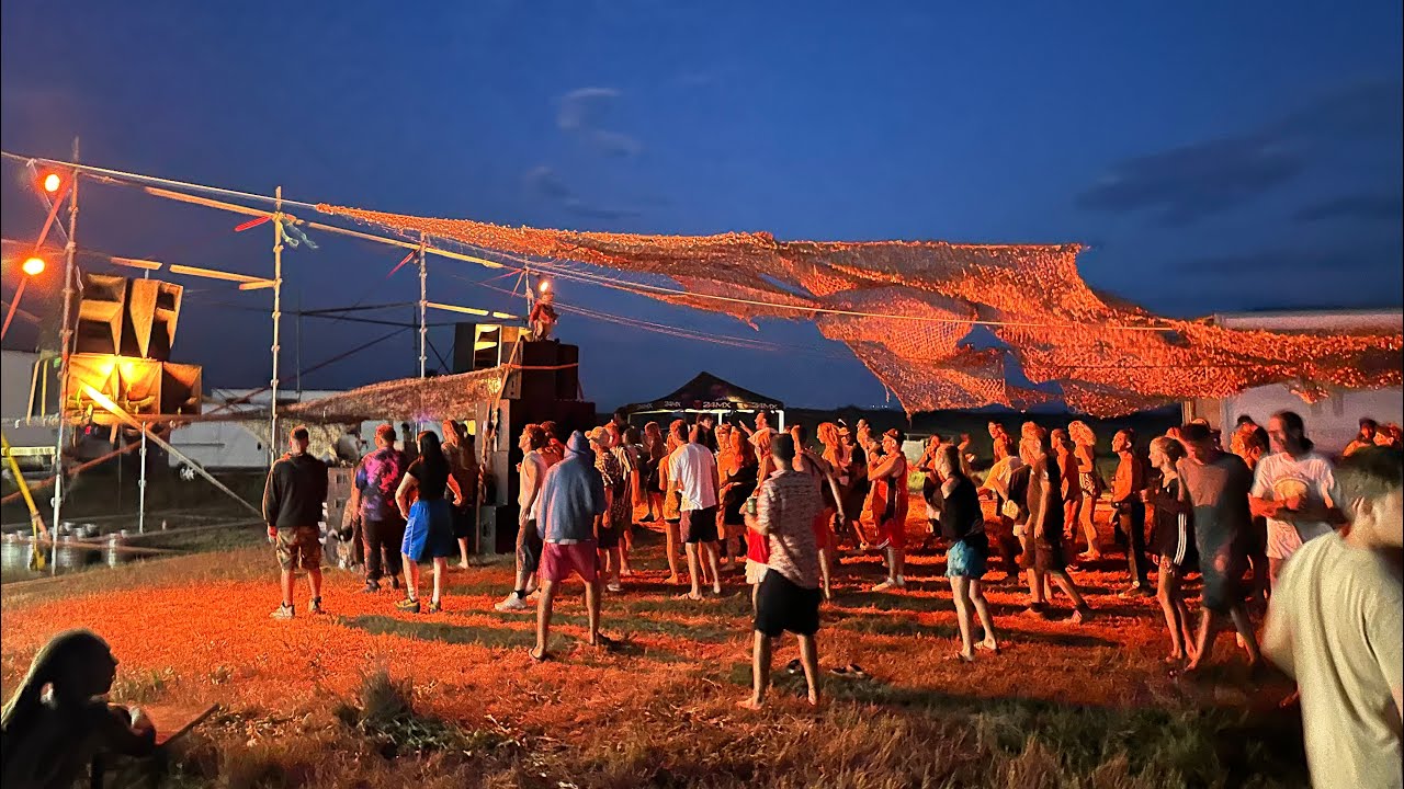 🇦🇱ALBANIATEK Vol.5 Teknival Albania 2024🇦🇱