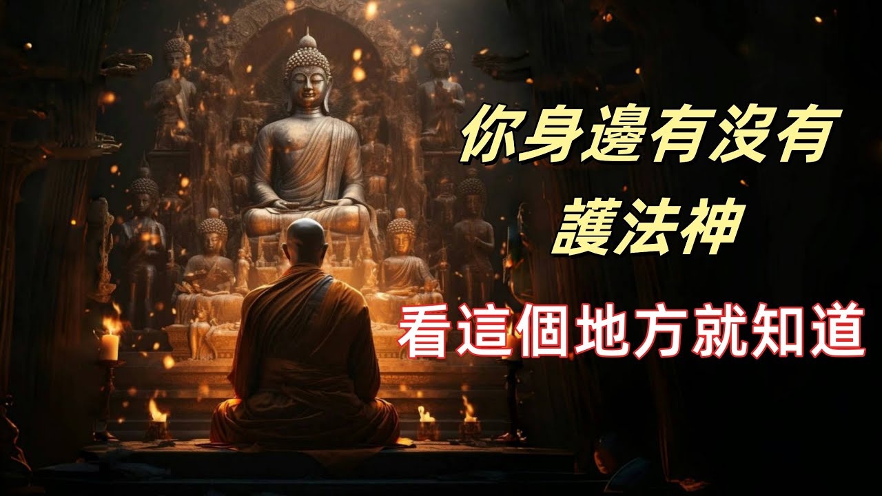 怎樣知道自己身邊有「護法神」？親身經歷！護法神顯靈震撼全場，揭開護法神顯靈的神秘方式！ |護法神懲戒記！亂放經書竟遭神秘力量懲罰！ |實錄！佛法修行中的護法神顯靈，信不信由你！