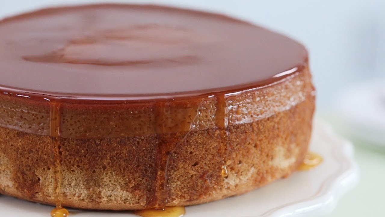 Coffee Leche Flan Cake Recipe | Yummy PH