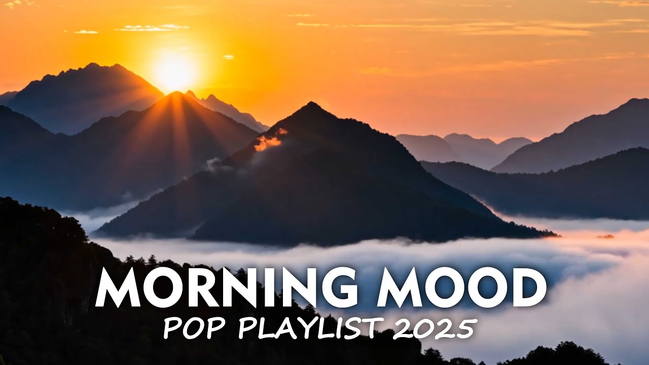 Morning Chill Pop USA 2025 | Billboard Hot Mix