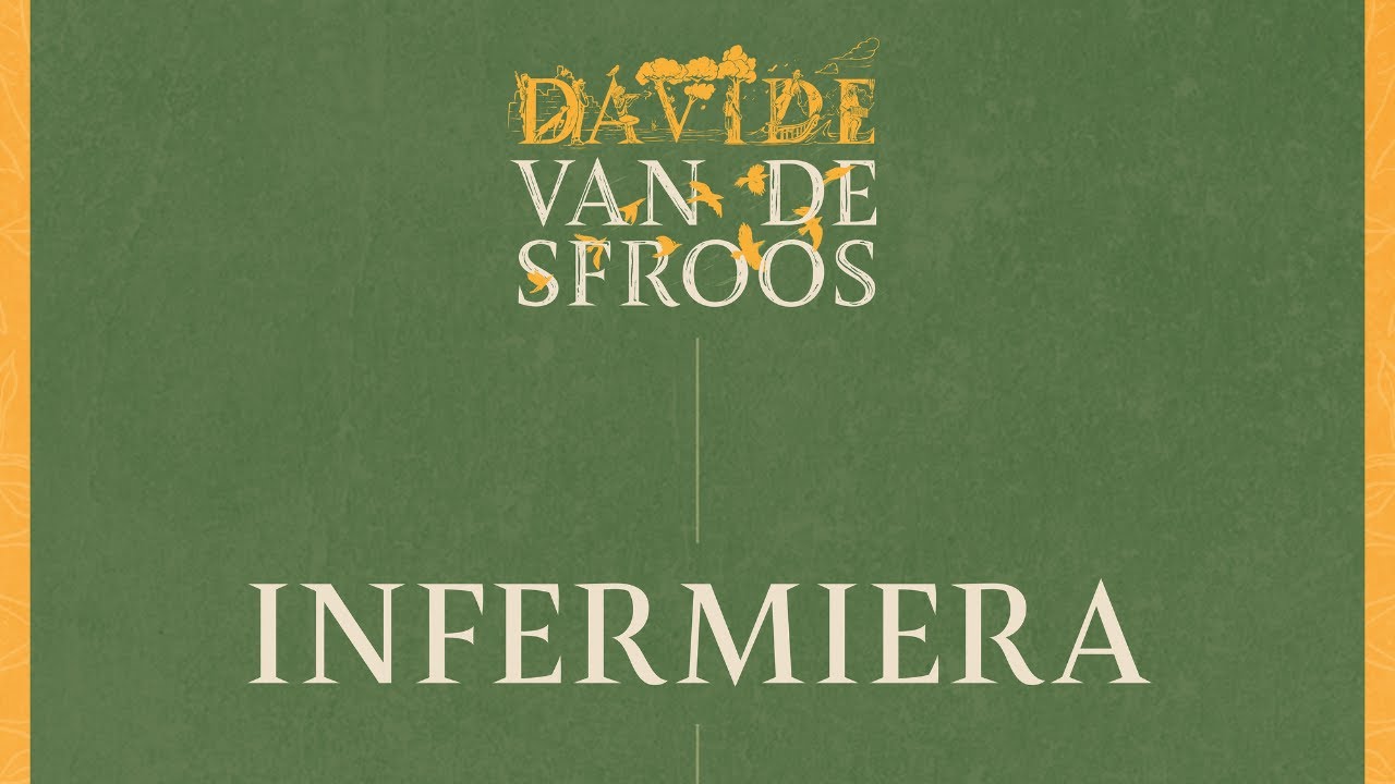 Davide Van De Sfroos - Infermiera (Da Best version) - Official Audio