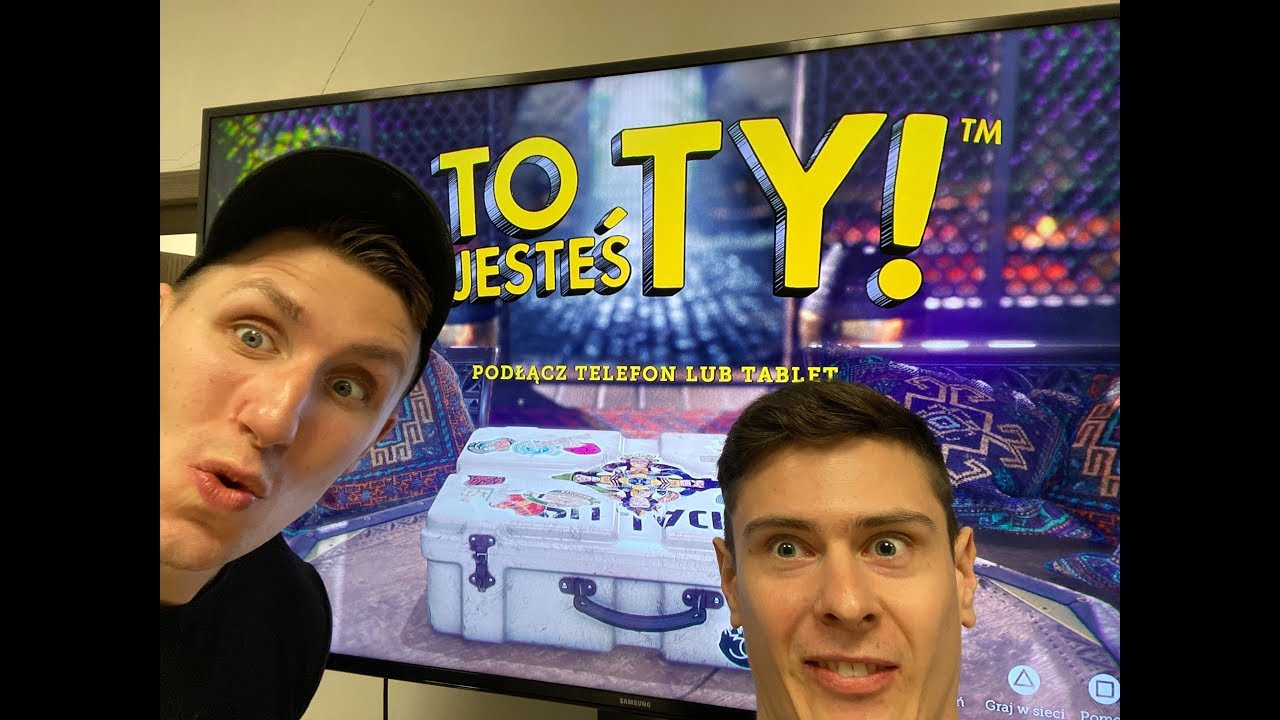 KTO JEST KTO? LIVE | Ekipa WK