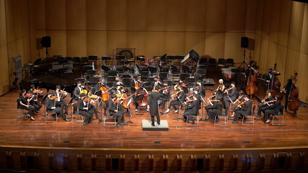 《 E大調弦樂小夜曲 》第一&五樂章 Serenade for Strings, Op.22, Mvt.1&5 | 2022成大管弦夏季音樂會《夏樂紀行》