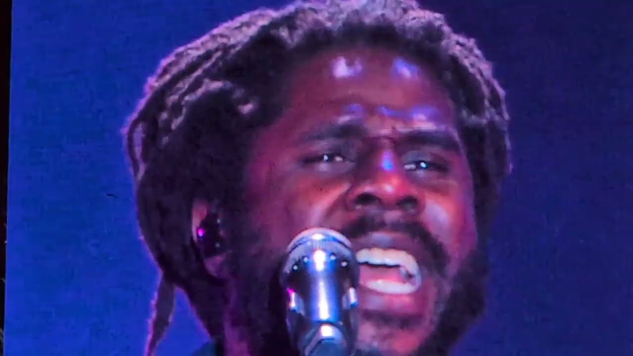 CHRONIXX 1ST SHOW in JAMAICA in 7 YEARS, 1ST TIME PERFORMINF EXILE EVER! (History Made)