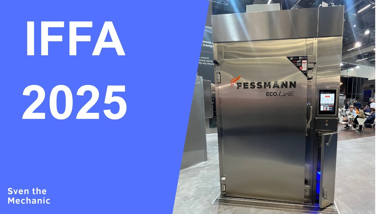 IFFA 2025 IN FRANKFURT