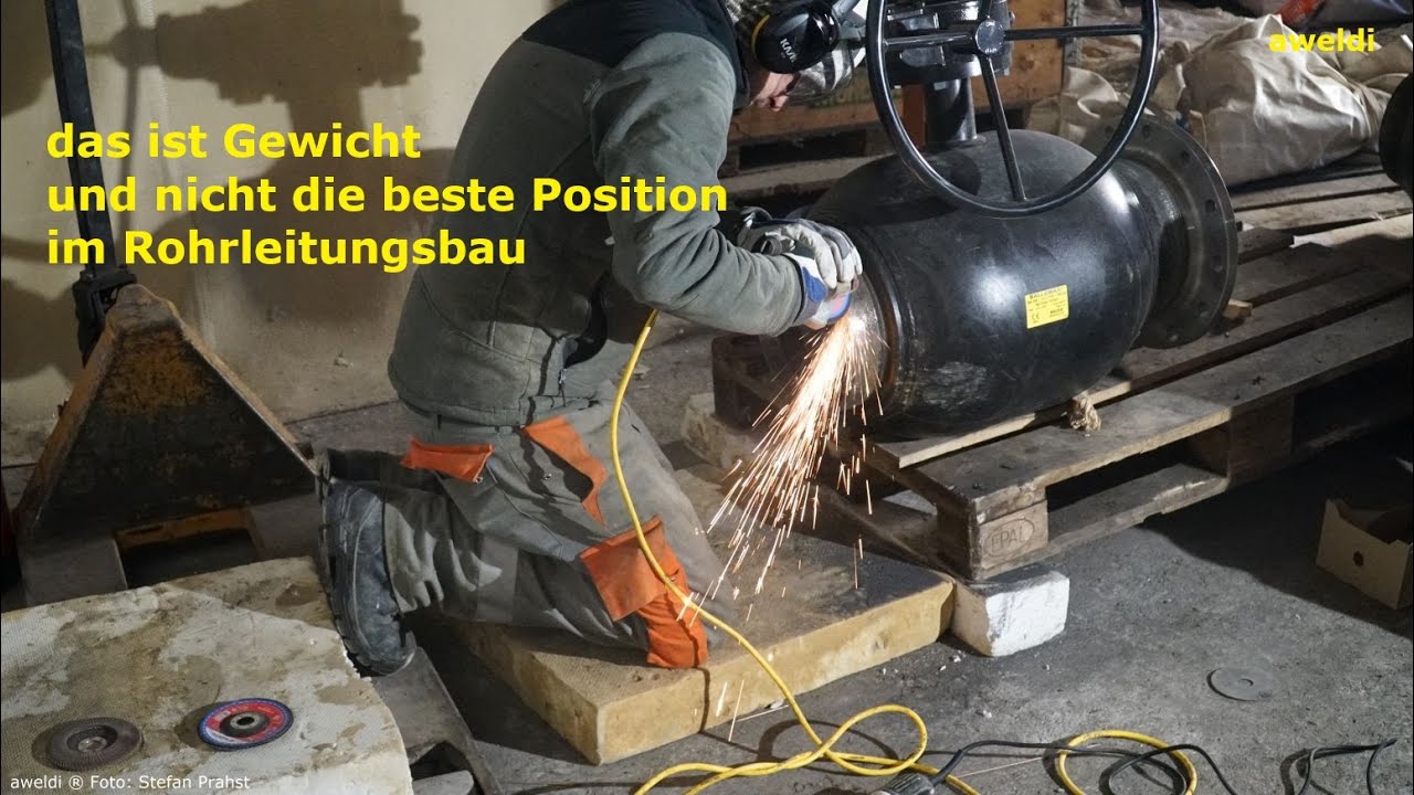 das ist Gewicht und nicht die beste Position YouTube Video