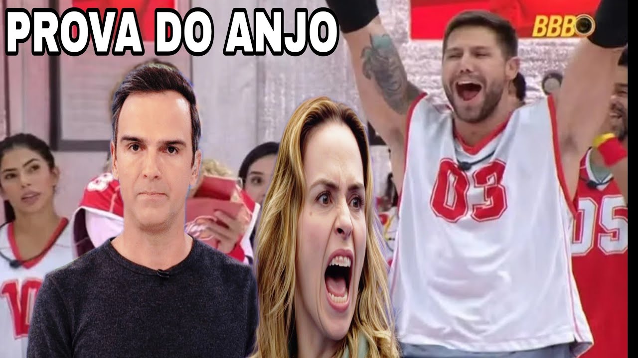 PROVA DO ANJO 28/02 TEMOS O VENCEDOR 😱