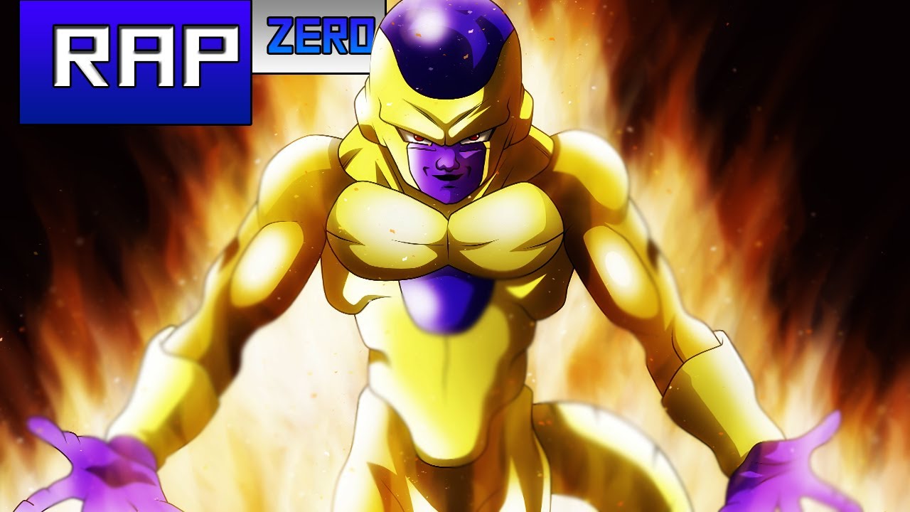 Rap do Freeza (Dragon Ball Super) - O IMPERADOR | Zero Rap
