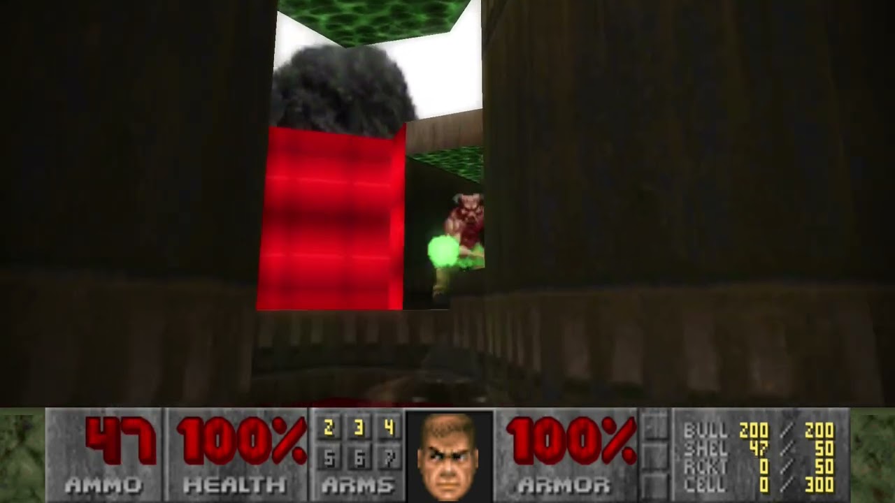 scragadelic - e1m8 recreated (2002, doom remix)
