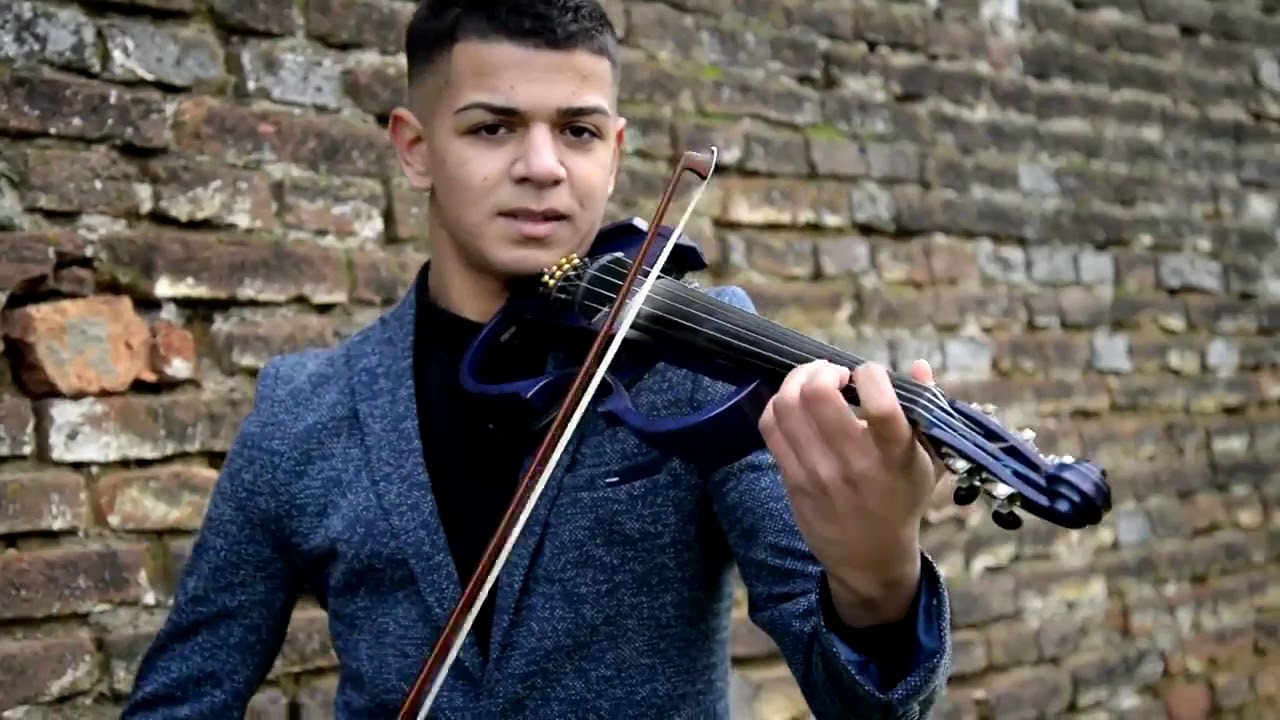 Sorin de la Alba-Colaj joc țigănesc