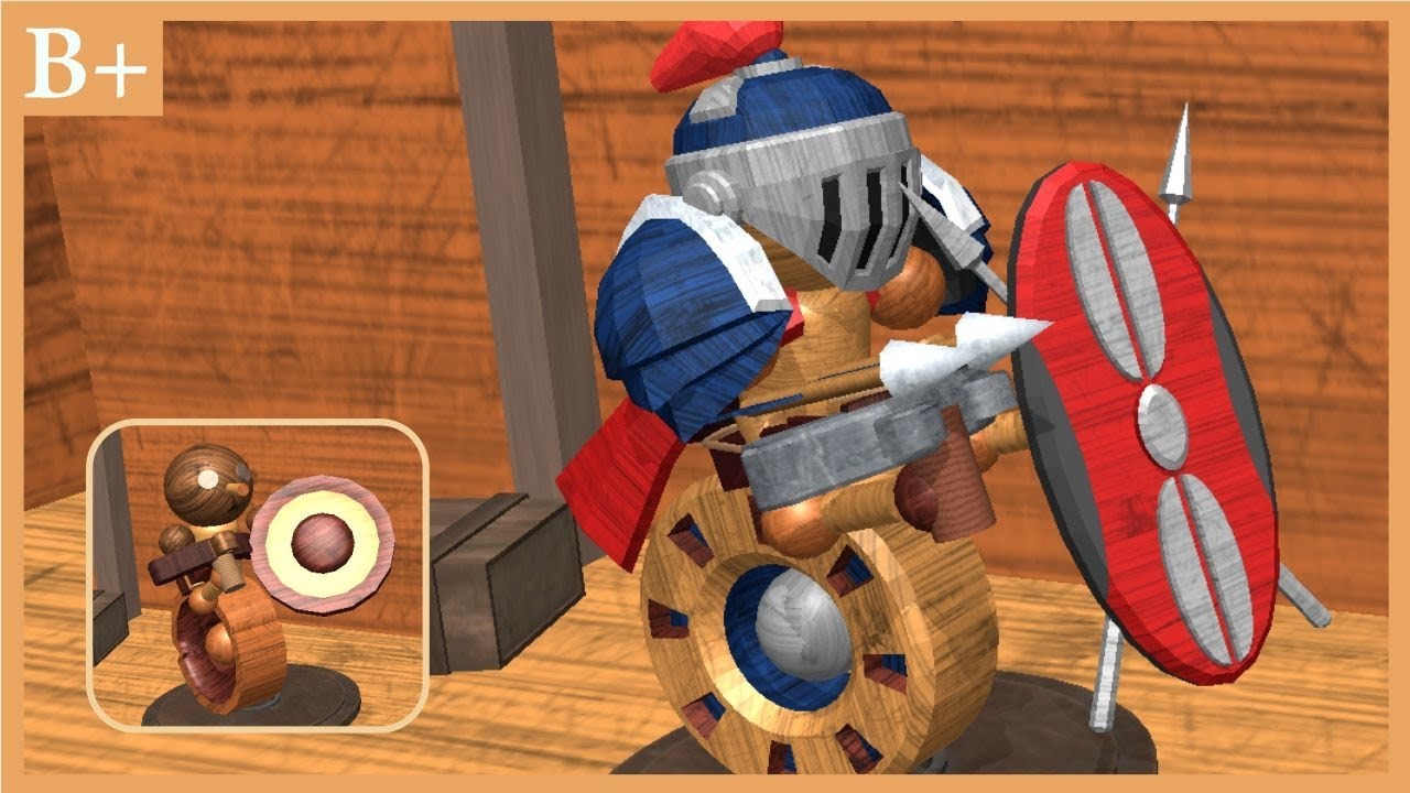 Wood Guy ‼️ Gameplay Level 41-55