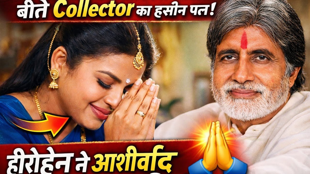 Collector होने के बावजूद हीरोइन ने ससुर जी से आशीर्वाद कैसे लिया! | Sooryavansham Best Scene