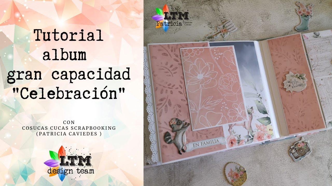 Álbum Gran Capacidad 