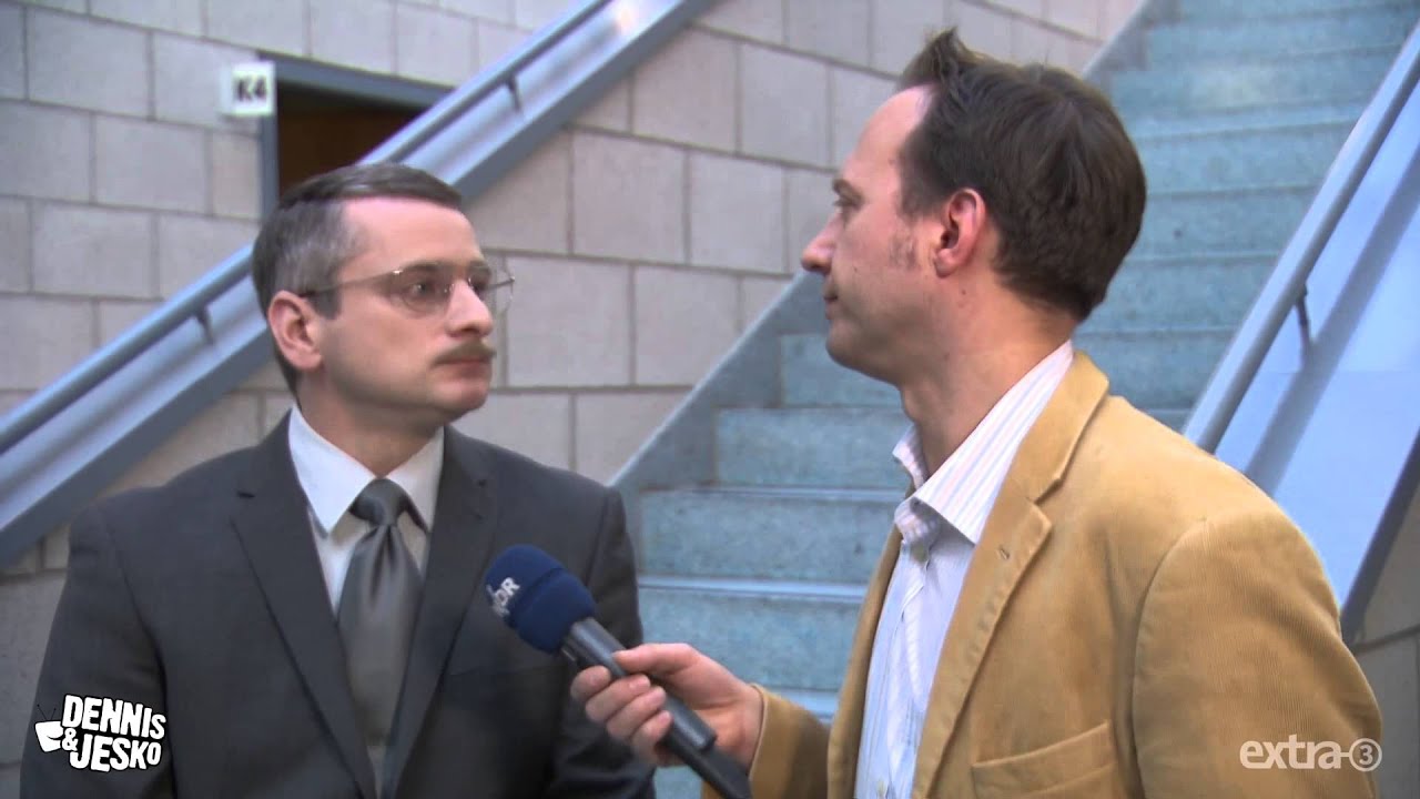 Johannes Schlüter macht die EU wieder sexy