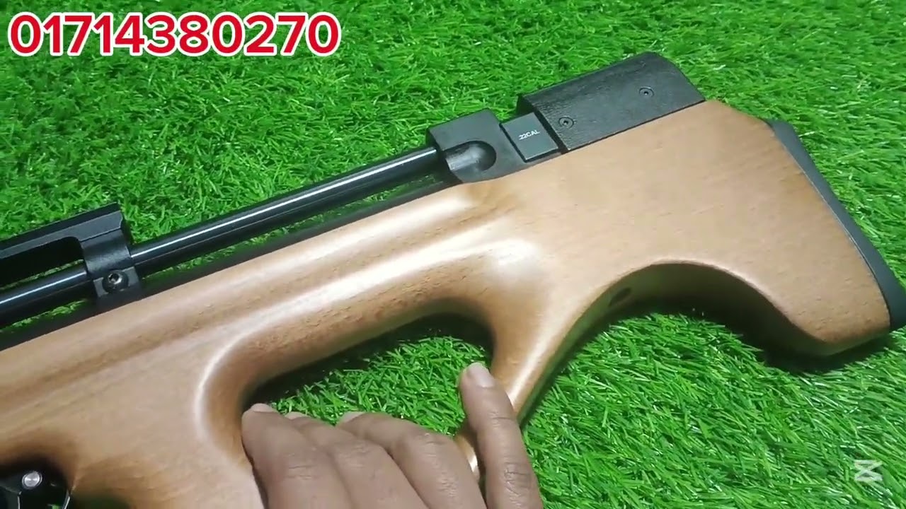 p15 pcp airgun price Bangladesh 