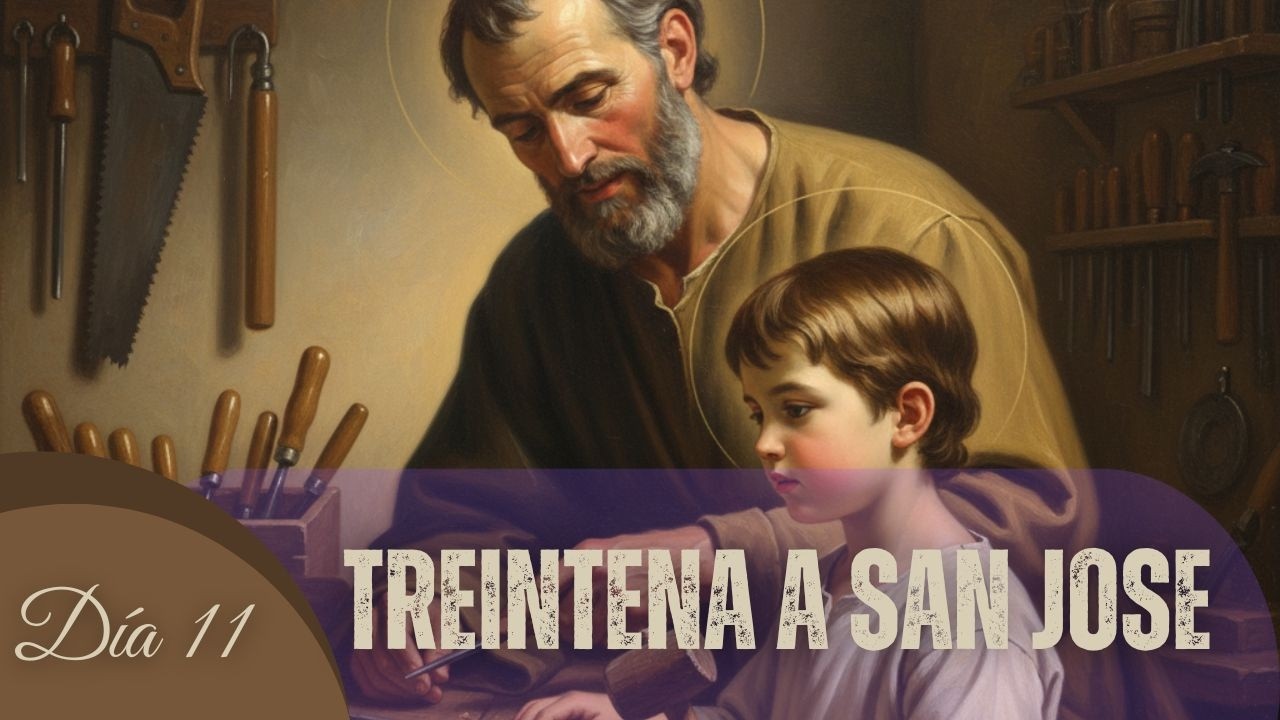 Treintena a San José Dia 11