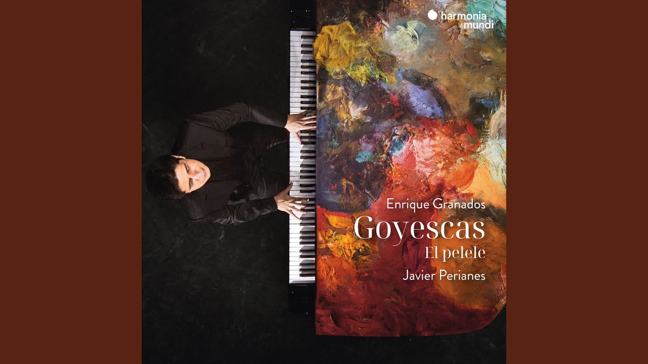 Goyescas, Op. 11, Book 1: No. 2, Coloquio en la reja
