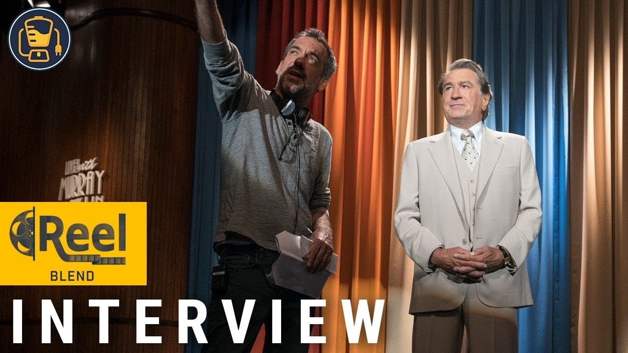 Todd Phillips JOKER Interview | ReelBlend Podcast
