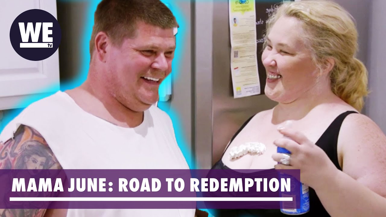 How Much COVID Did We Eat?! 🤣 Mama June: Road to Redemption