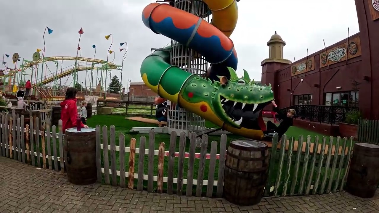 Southport Pleasureland Vlog