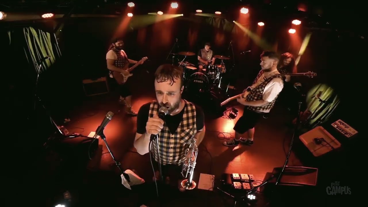 Slater et Fils - L'Achat (Live au PETIT CAMPUS 2021 )