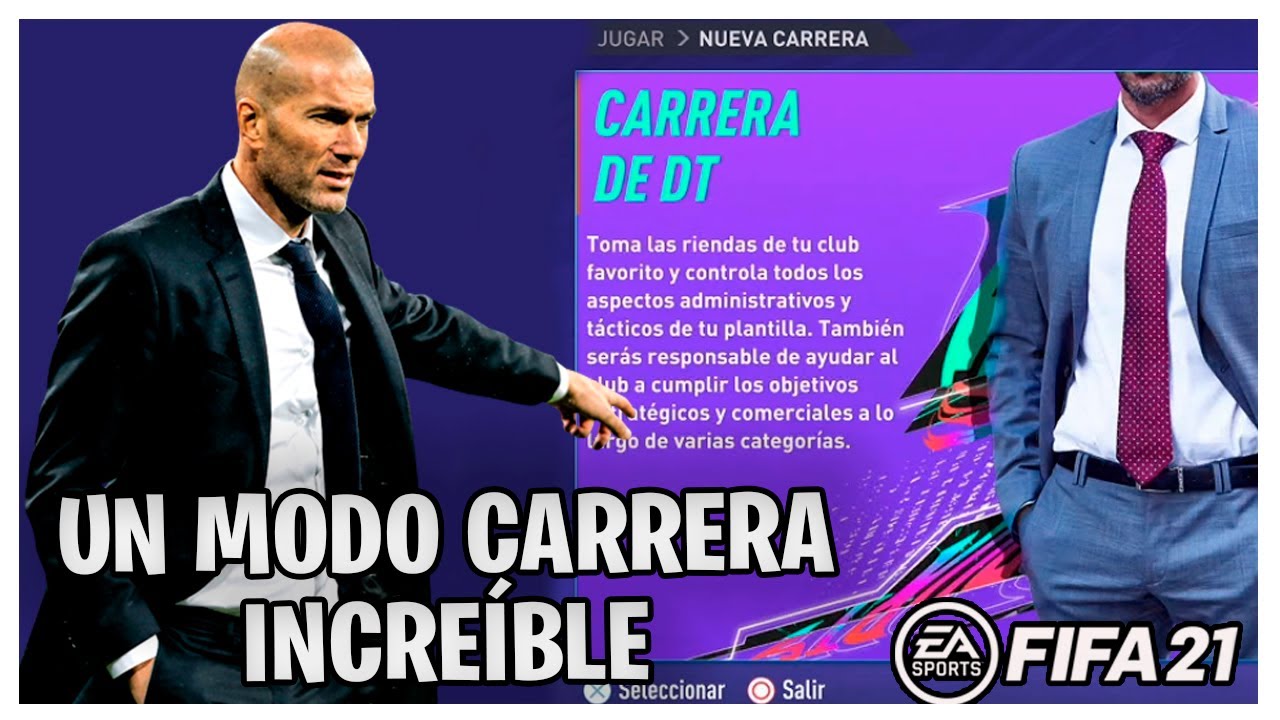 GUIA PARA EMPEZAR TU MODO CARRERA INCREÍBLE