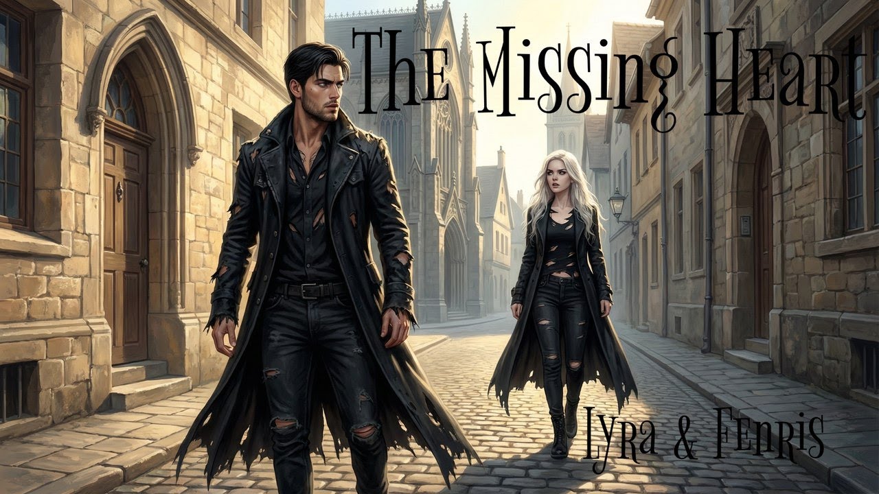 08 _Moonbound_ The Missing Heart - Lyra & Fenris _by Ava_   (Lyrics in description)