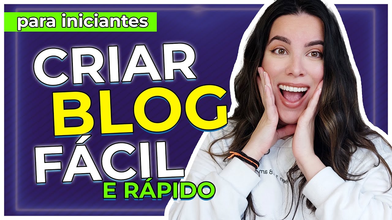 Como CRIAR UM BLOG no WORDPRESS [FÁCIL E RÁPIDO 2026]