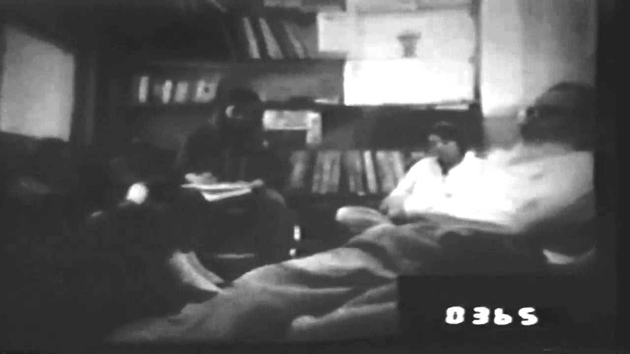 Samuel Lewis with Students