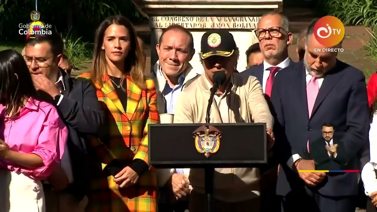 ¡Es ley! El presidente Gustavo Petro sancionó la Reforma Laboral