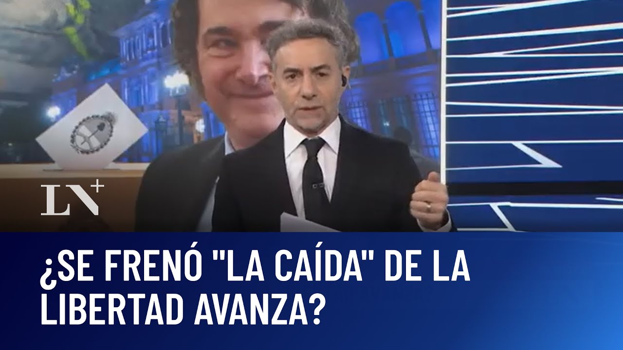 &iquest;Se fren&oacute; 