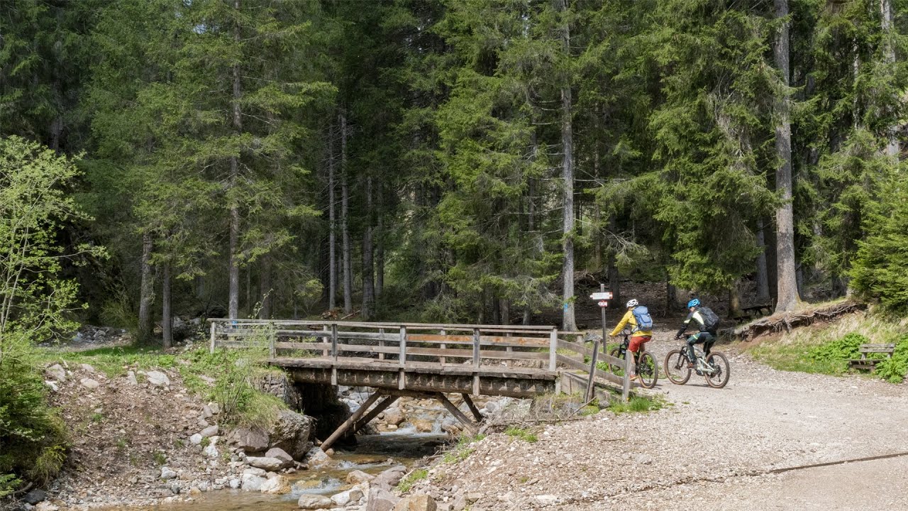 Moena Bike Tour: un'offerta bike in continua evoluzione
