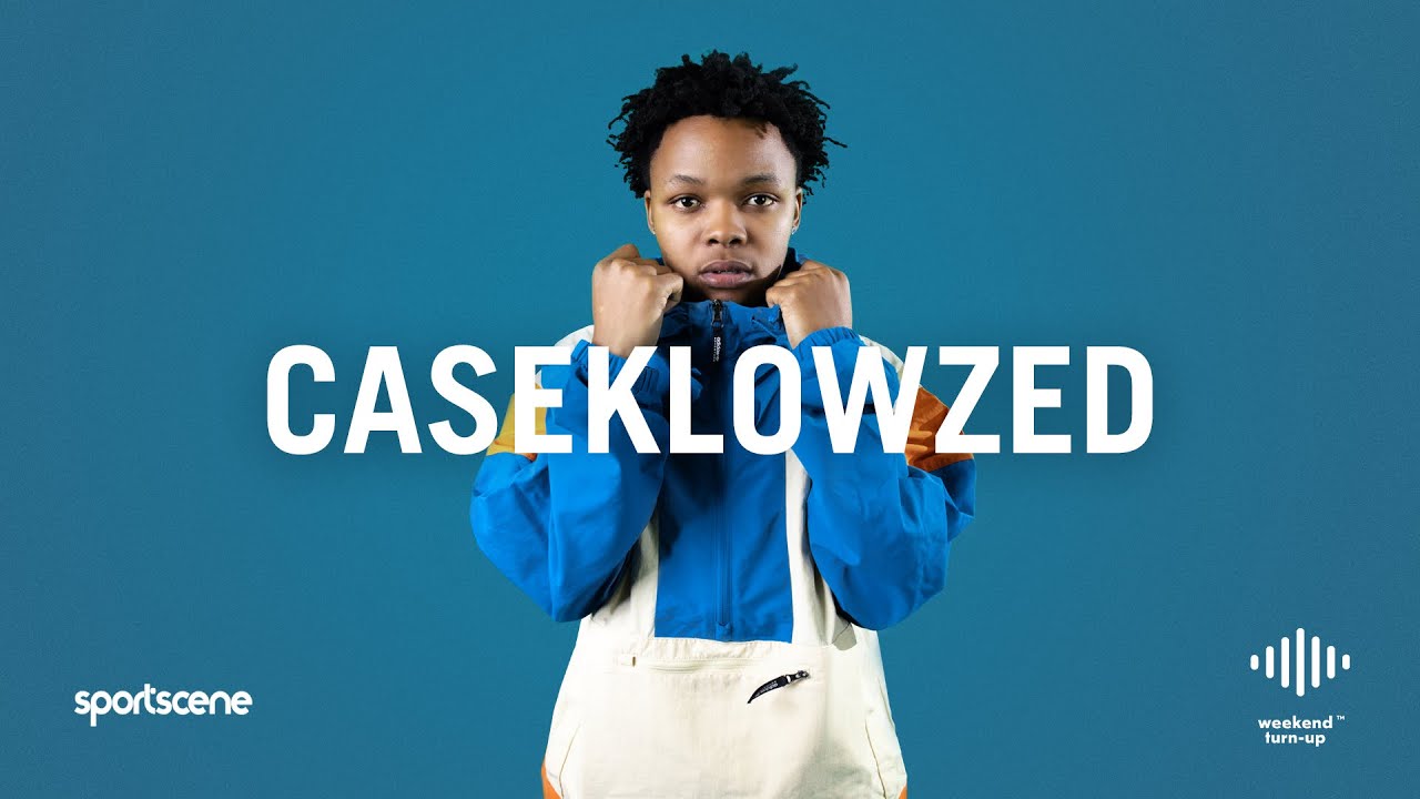 CaseKlowzed x Weekend Turn Up