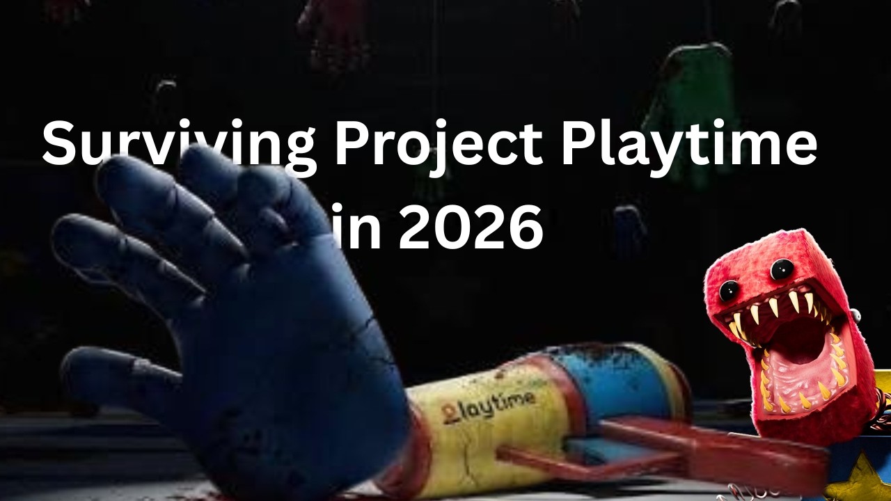 SURIVING ...:( AND REVIVING PROJECT PLAYTIME IN 2026
