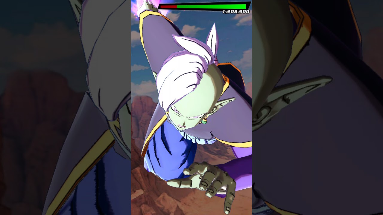 DBL Challenge Rush vs Universe 6