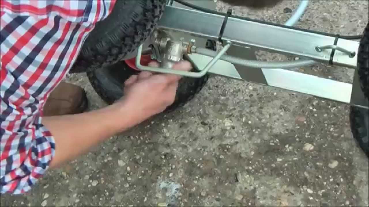 Filterreinigung