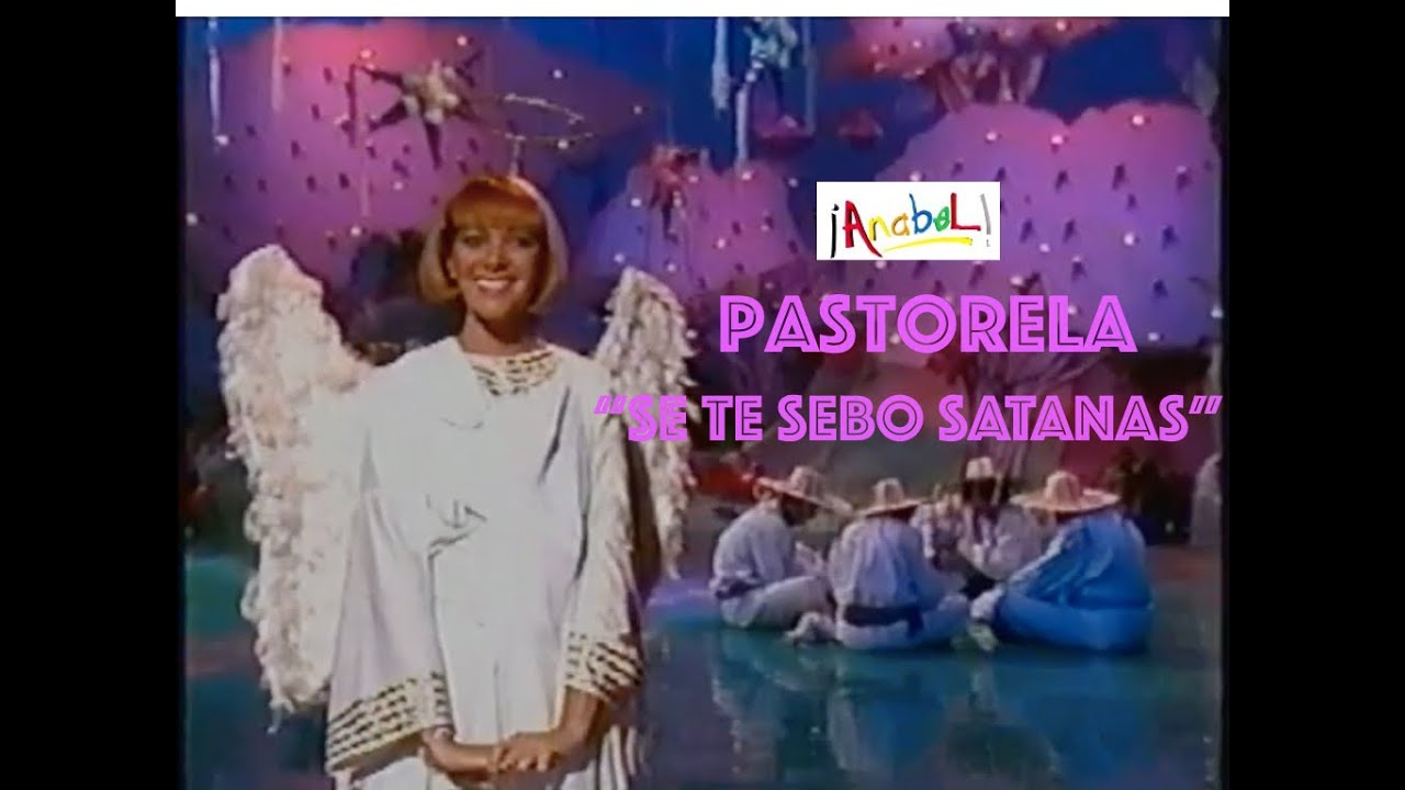 Programa ¡Anabel! (1989) - Pastoela 