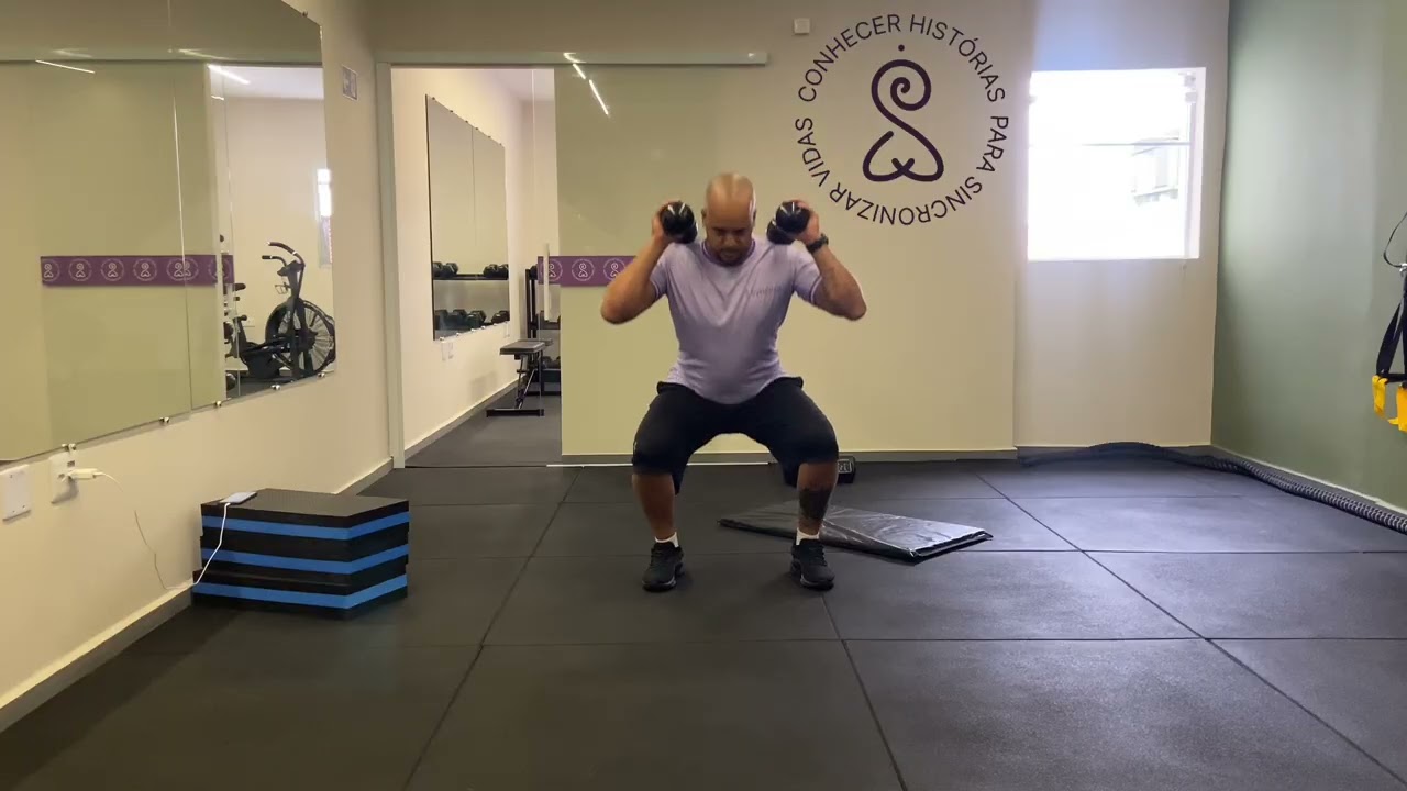 Syncora exercícios em casa # funcional mms 