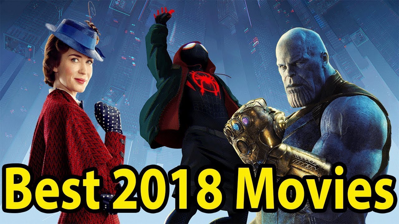 Top 20 Best Movies Of 2018 - Jackson Fulcher