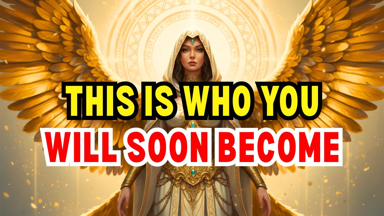Chosen One, This Is Who You Will Soon Become — Even You Won’t Recognize Yourself || GENERAL GOD