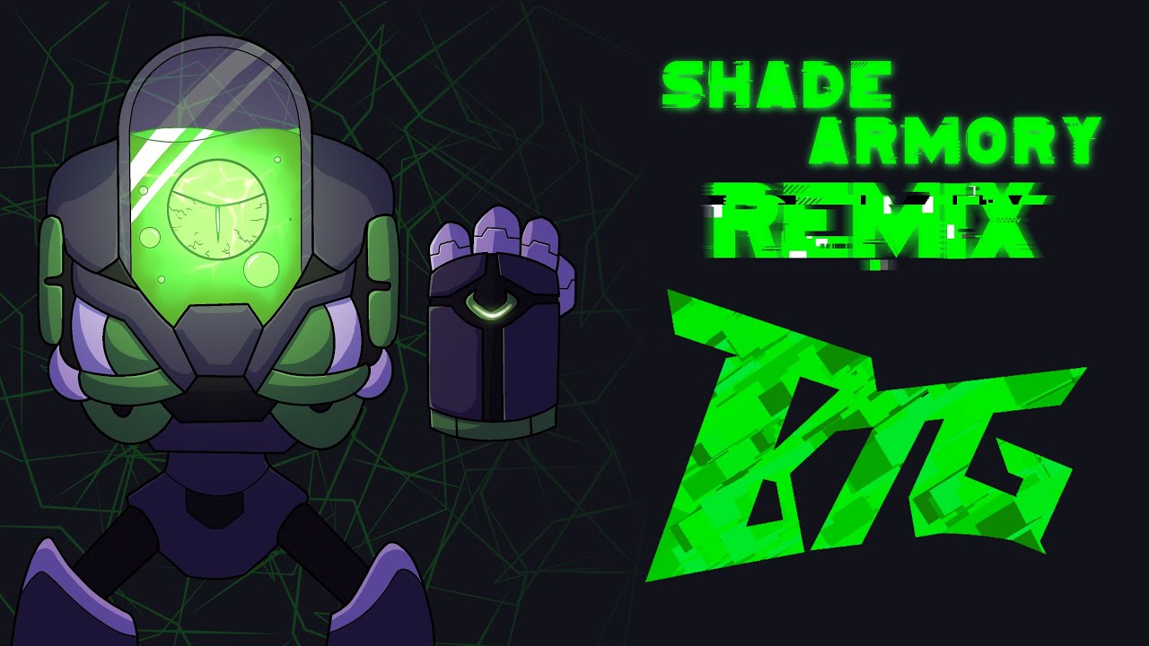 Shade Armory Remix (From Freedom Planet 2) - BobTheGUYYYYY