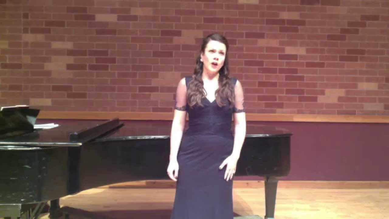 Richard Strauss -- C&auml;cilie -- Michelle Price