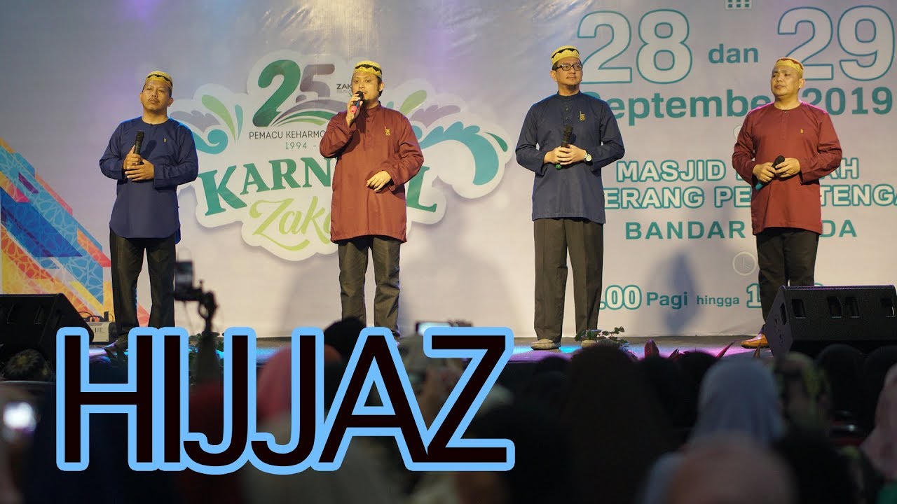 Nasyid Hijjaz