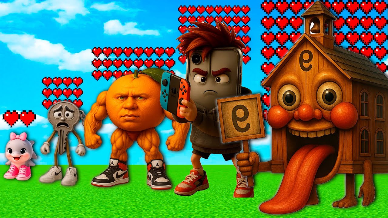 Which All NEW Italian Brainrot Animal is immortal ?