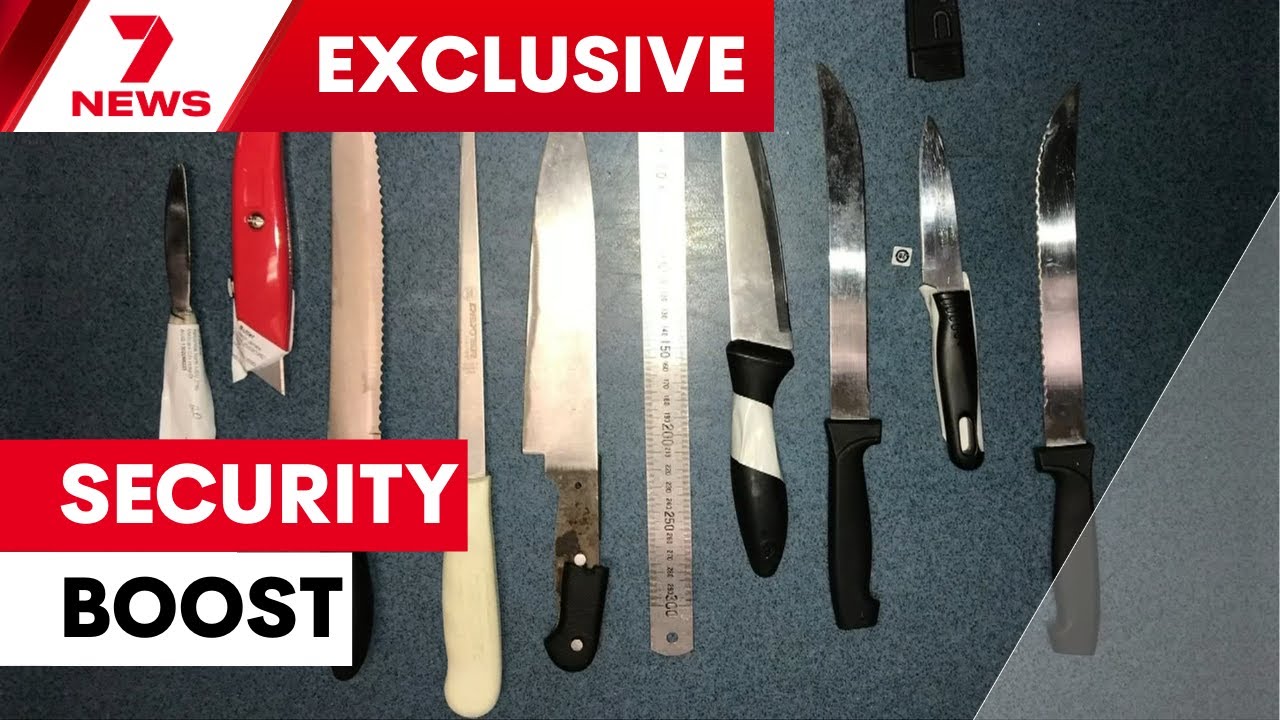 New powers for hospital security guards | 7NEWS