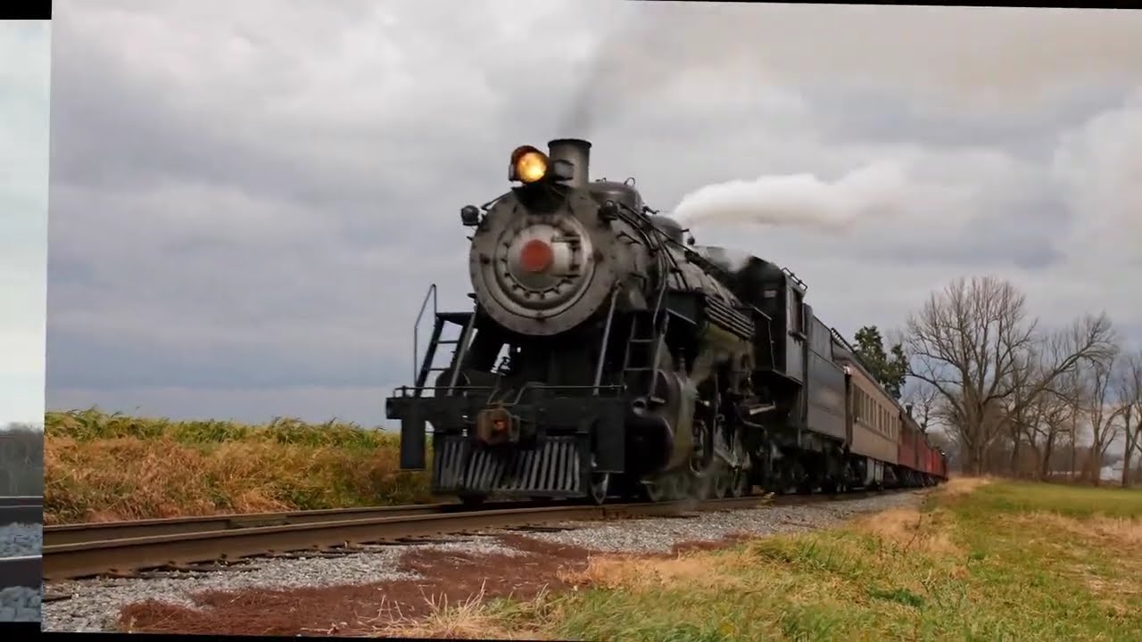 THE BIGGEST TRAINS YOU HAVE EVER SEEN! 🤩 Trains for Kids 🥰