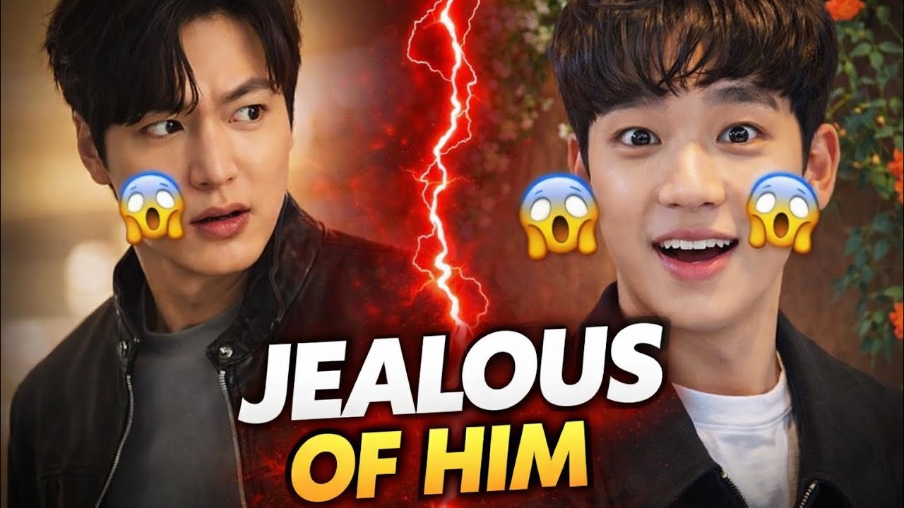 🔥 Lee Min Ho Admits Jealousy Over Kim Soo Hyun?