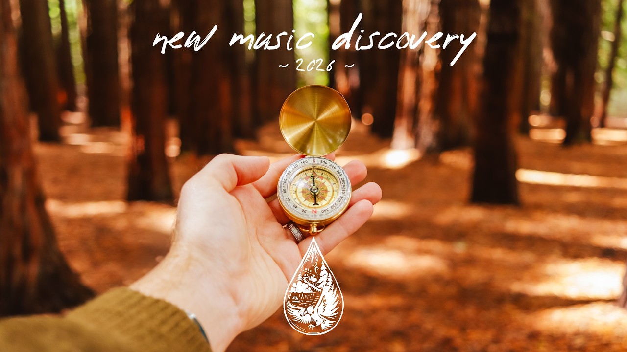 New Music Discovery 2026 🧭 &bull; amazing songs by artists you&rsquo;ve never heard of (1.5 hour playlist)